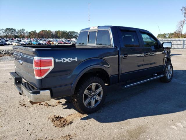 Изображение 3 2013 FORD F150 SUPERCREW 2013 с VIN 1FTFW1EF5DFA85917