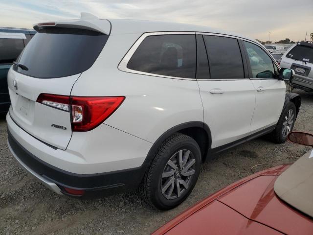 Изображение 3 2020 HONDA PILOT EXL 2020 с VIN 5FNYF6H50LB041254
