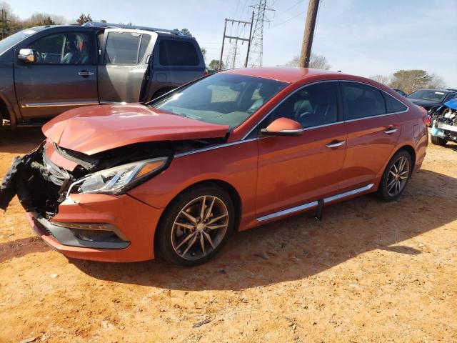 Obraz 1 z 2015 HYUNDAI SONATA SPORT 2015 z VIN 5NPE34AB4FH041148