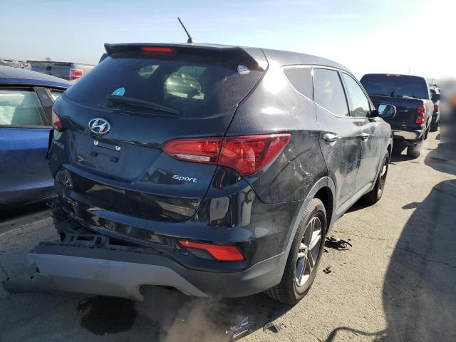 Image 3 of 2018 HYUNDAI SANTA FE SPORT  2018 with VIN 5NMZT3LBXJH092152