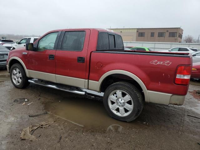 Obraz 2 z 2007 FORD F-150 SUPERCREW 2007 z VIN 1FTPW14V77KC81155