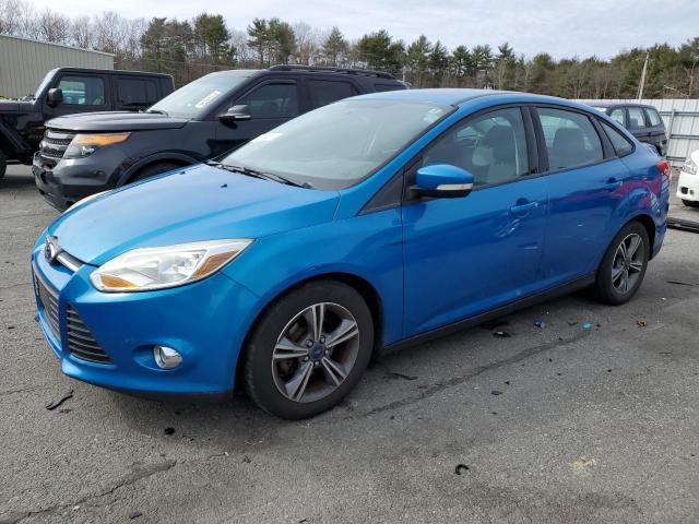 Image 1 of 2014 FORD FOCUS SE 2014 with VIN 1FADP3F22EL358736