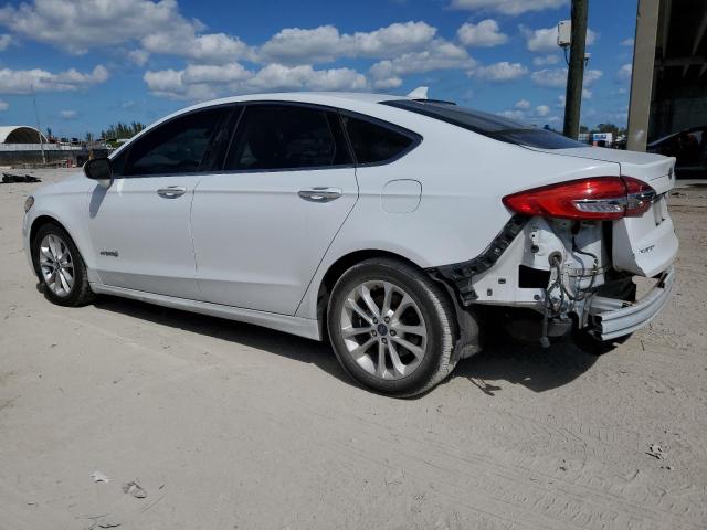 Obraz 2 z 2019 FORD FUSION SEL 2019 z VIN 3FA6P0MU3KR189500