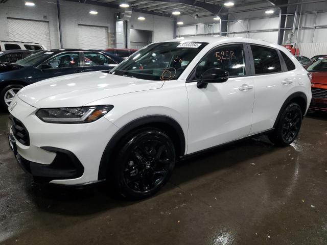 Image 1 of 2024 HONDA HR-V SPORT 2024 with VIN 3CZRZ2H50RM707046