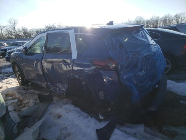 Image 2 of 2023 NISSAN ROGUE SV 2023 with VIN JN8BT3BB7PW498757
