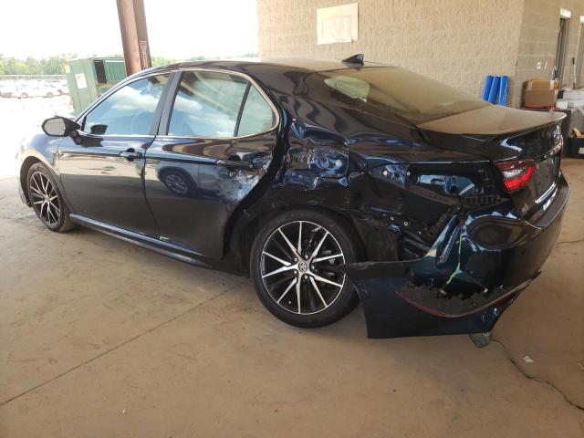 Изображение 2 2021 TOYOTA CAMRY SE 2021 с VIN 4T1G11AK9MU548848