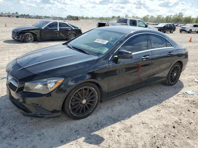 Obraz 1 z 2014 MERCEDES-BENZ CLA 250 4MATIC 2014 z VIN WDDSJ4GB0EN136083
