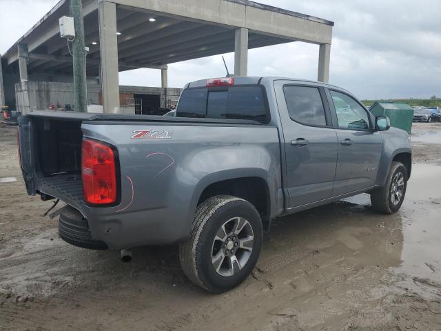 Image 3 of 2018 CHEVROLET COLORADO Z71 2018 with VIN 1GCGTDEN4J1141828