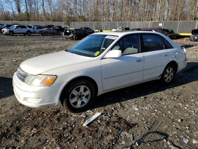 Obraz 1 z 2002 TOYOTA AVALON XL 2002 z VIN 4T1BF28B52U213087