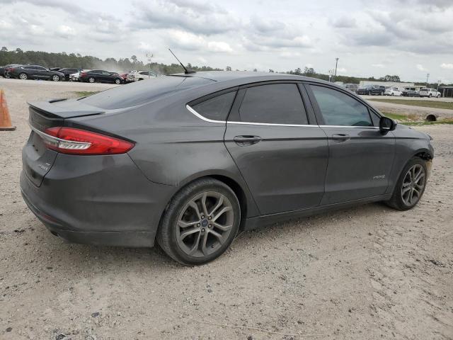 Image 3 of 2017 FORD FUSION SE HYBRID 2017 with VIN 3FA6P0LU3HR278557