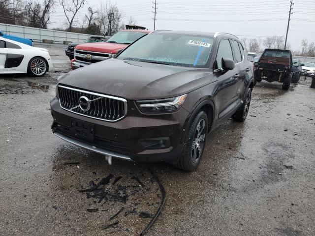 2019 VOLVO XC40 T5 INSCRIPTION 2019 image