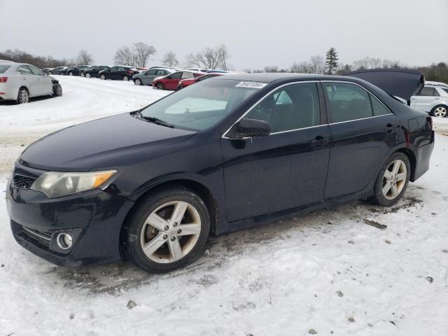 Image 1 of 2013 TOYOTA CAMRY L 2013 with VIN 4T1BF1FK2DU275191