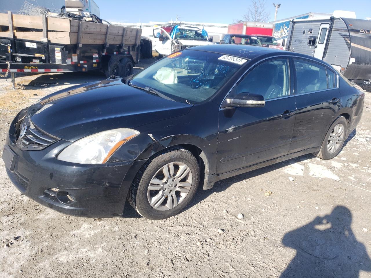 Obraz 1 z 2012 NISSAN ALTIMA BASE 2012 z VIN 1N4AL2AP8CC129194