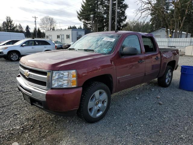 Image 1 of 2009 CHEVROLET SILVERADO K1500 LT 2009 with VIN 3GCEK23M39G167486