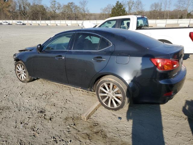 Image 2 of 2006 LEXUS IS 250 2006 with VIN JTHCK262165003608