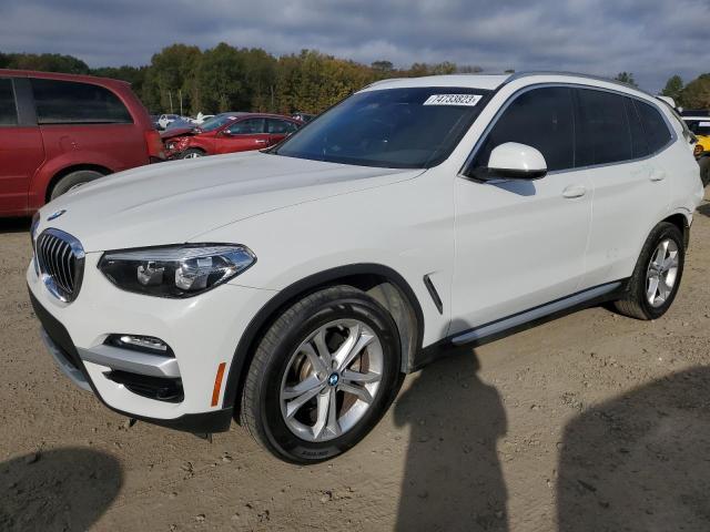 Obraz 1 z 2019 BMW X3 SDRIVE30I 2019 z VIN 5UXTR7C59KLF26374