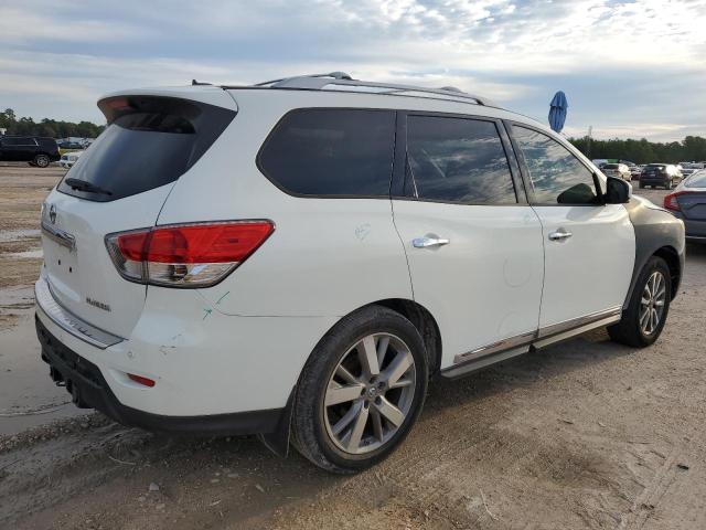 Image 3 of 2014 NISSAN PATHFINDER S 2014 with VIN 5N1AR2MN0EC609649