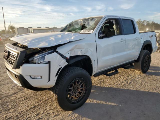 Image 1 of 2023 NISSAN FRONTIER S 2023 with VIN 1N6ED1EK5PN665805