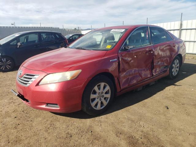 Obraz 1 z 2007 TOYOTA CAMRY HYBRID 2007 z VIN JTNBB46K073015668