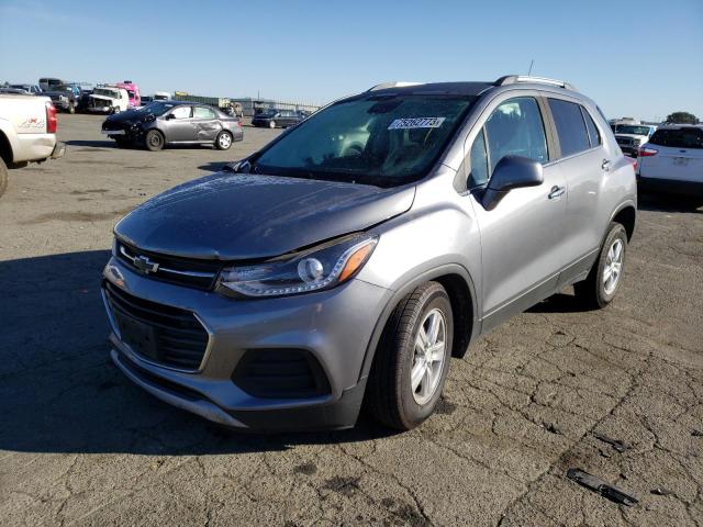 2020 CHEVROLET TRAX 1LT 2020 image