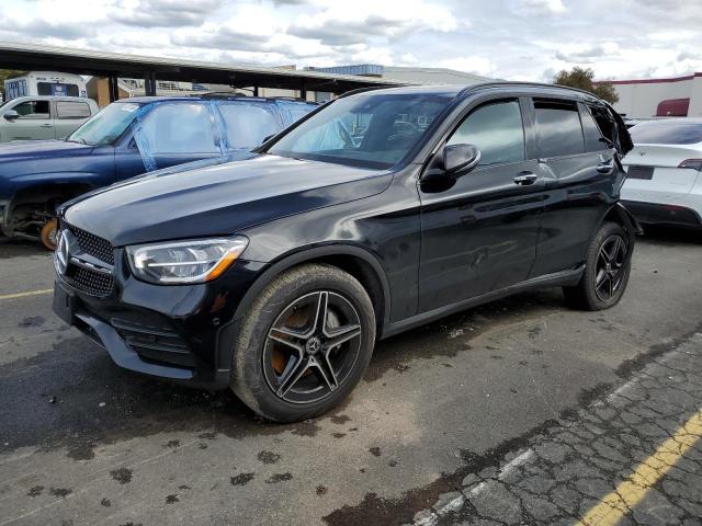 Изображение 1 2022 MERCEDES-BENZ GLC 300 4MATIC 2022 с VIN W1N0G8EB5NV396448