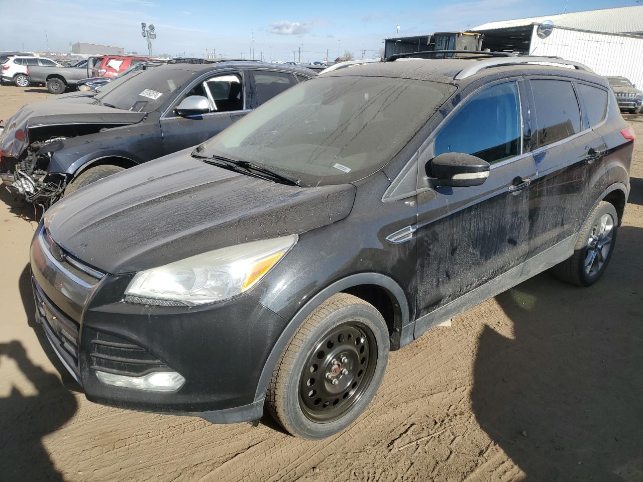 Изображение 1 2014 FORD ESCAPE TITANIUM 2014 с VIN 1FMCU9J90EUA45454
