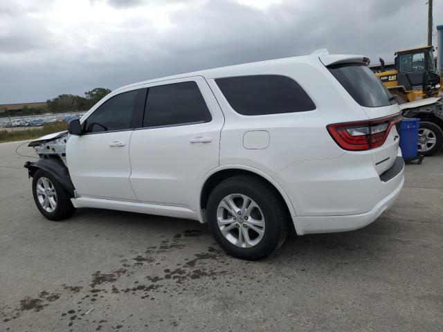 Изображение 2 2020 DODGE DURANGO SXT 2020 с VIN 1C4RDHAG5LC252352