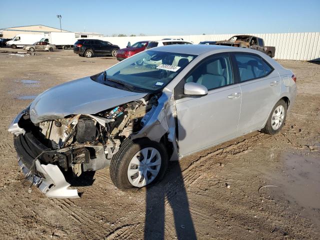 Obraz 1 z 2019 TOYOTA COROLLA L 2019 z VIN 5YFBURHE3KP883540