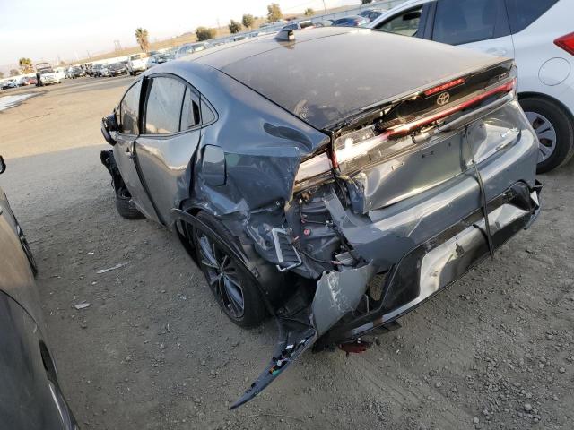 Image 2 of 2023 TOYOTA PRIUS LE 2023 with VIN JTDACAAU3P3014566