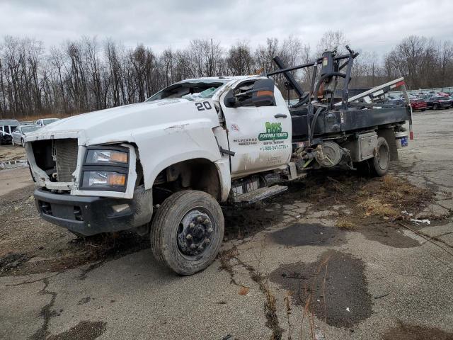 Изображение 1 2021 CHEVROLET SILVERADO MEDIUM DUTY  2021 с VIN 1HTKJPVMXMH662608