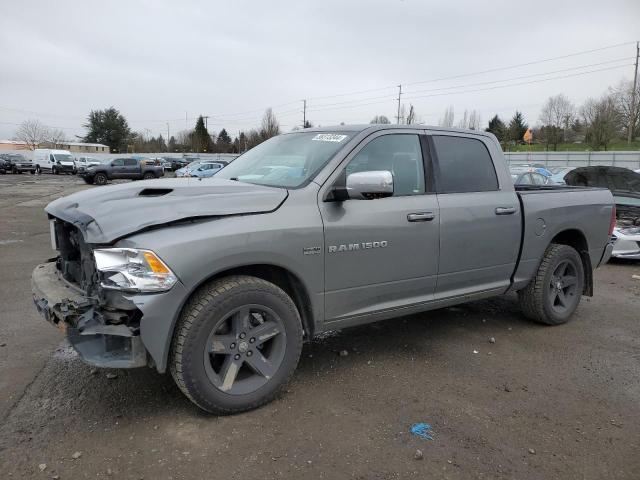 Изображение 1 2012 DODGE RAM 1500 SPORT 2012 с VIN 1C6RD7MT7CS316200