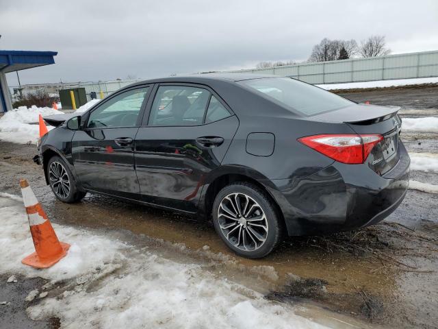 Image 2 of 2015 TOYOTA COROLLA L 2015 with VIN 2T1BURHEXFC257196