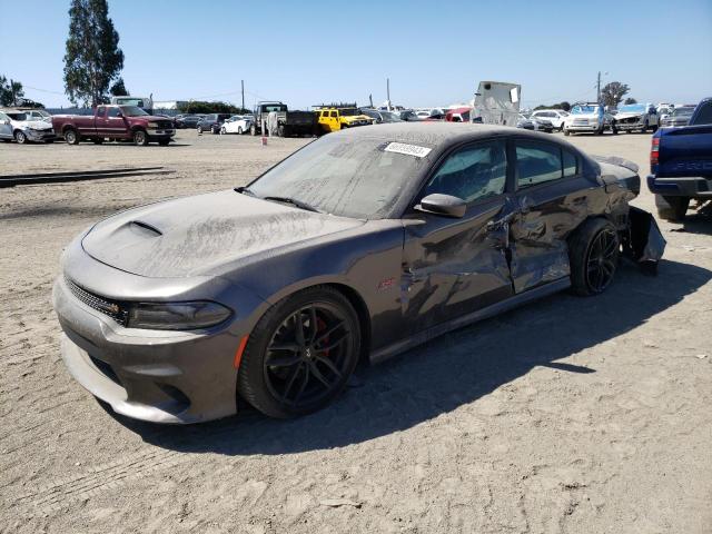 2017 DODGE CHARGER R/T 392 2017 image