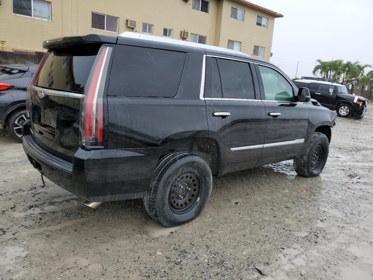 Obraz 3 z 2016 CADILLAC ESCALADE PREMIUM 2016 z VIN 1GYS4CKJ2GR102159