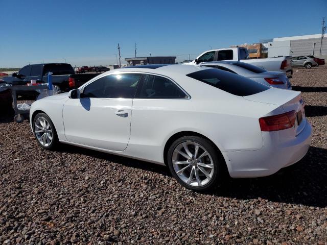 Obraz 2 z 2013 AUDI A5 PREMIUM 2013 z VIN WAUCFAFR4DA072517