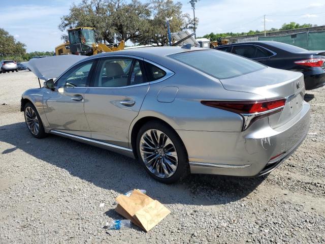 Image 2 of 2020 LEXUS LS 500 BASE 2020 with VIN JTHD51FF7L5012771