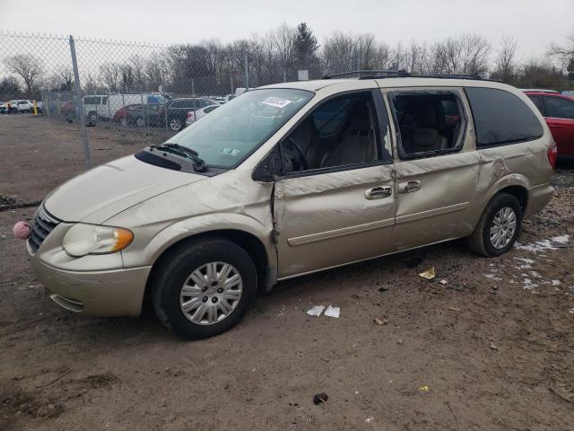 Image 1 of 2006 CHRYSLER TOWN & COUNTRY LX 2006 with VIN 2A4GP44R16R704145