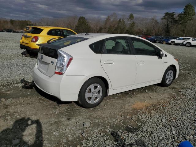 Image 3 of 2010 TOYOTA PRIUS  2010 with VIN JTDKN3DU3A0050708