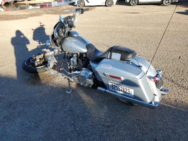 Obraz 3 z 2014 HARLEY-DAVIDSON FLHX STREET GLIDE 2014 z VIN 1HD1KBM12EB629752