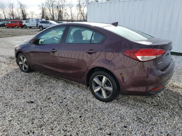 Изображение 2 2018 KIA FORTE LX 2018 с VIN 3KPFL4A76JE192392