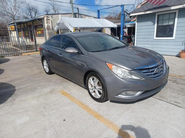 Image 1 of 2011 HYUNDAI SONATA SE 2011 with VIN 5NPEC4AC7BH254095