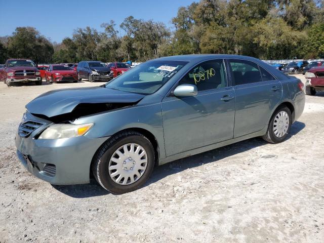 Image 1 of 2010 TOYOTA CAMRY BASE 2010 with VIN 4T1BF3EK8AU532296