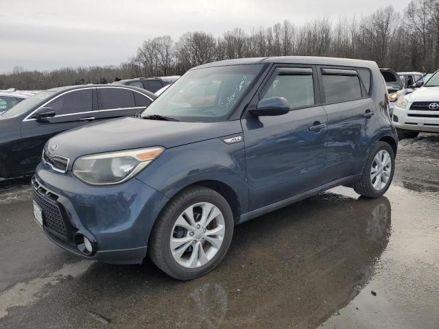 Image 1 of 2016 KIA SOUL + 2016 with VIN KNDJP3A55G7328916
