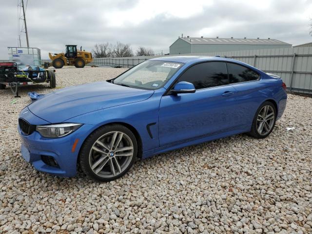 Obraz 1 z 2018 BMW 430I  2018 z VIN WBA4W3C59JAE99546