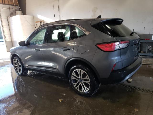 Изображение 2 2021 FORD ESCAPE SEL 2021 с VIN 1FMCU9H66MUA70577