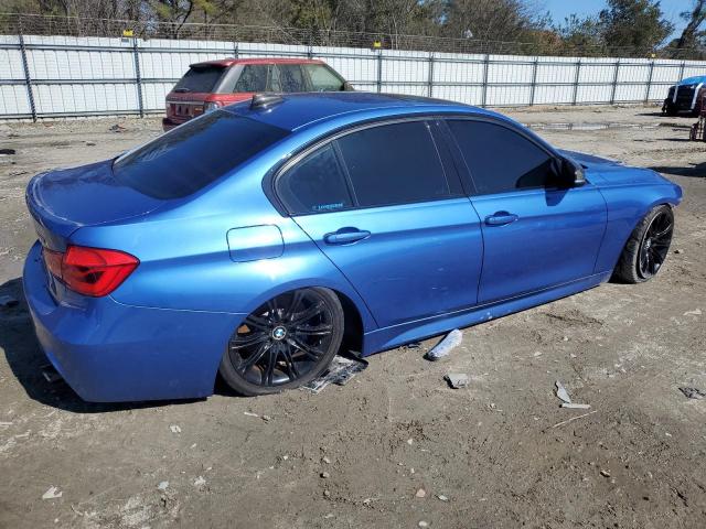 Изображение 3 2016 BMW 340 I 2016 с VIN WBA8B3C53GK777273