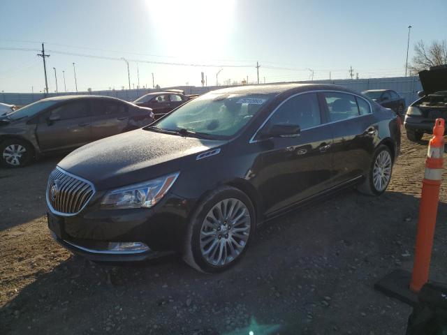 Image 1 of 2014 BUICK LACROSSE TOURING 2014 with VIN 1G4GF5G38EF298128