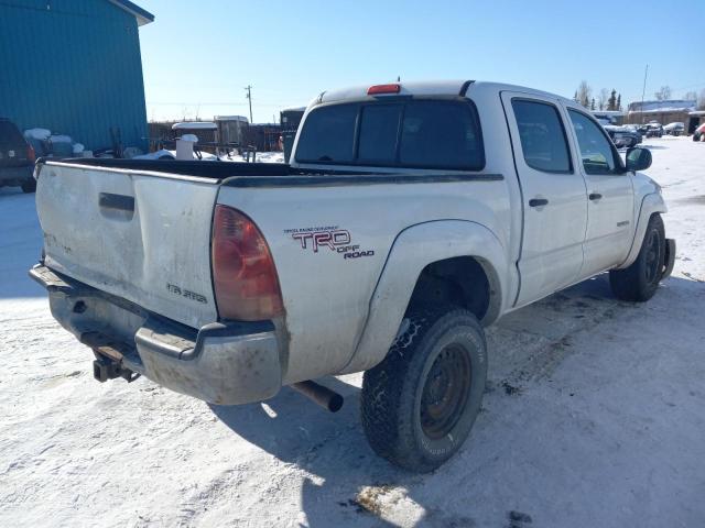 Obraz 3 z 2008 TOYOTA TACOMA DOUBLE CAB 2008 z VIN 5TELU42N58Z575658
