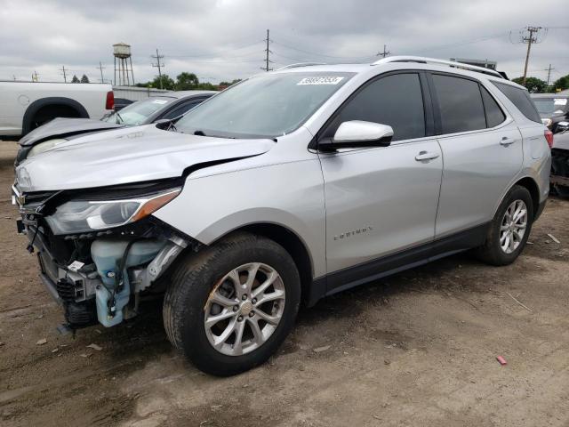 Obraz 1 z 2019 CHEVROLET EQUINOX LT 2019 z VIN 3GNAXKEV4KS635984