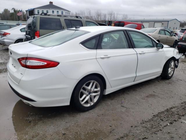 Image 3 of 2014 FORD FUSION SE 2014 with VIN 3FA6P0H76ER335400
